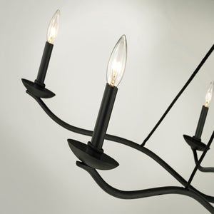 Troy Lighting Sawyer Chandelier