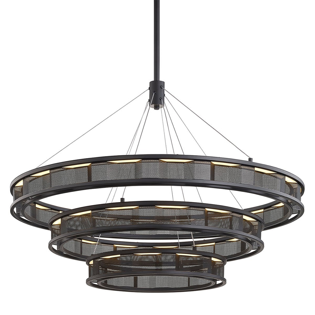 Troy Lighting Fuze Chandelier