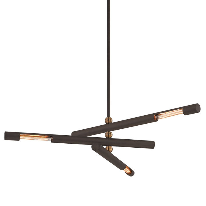 Troy Lighting Hendrix Chandelier