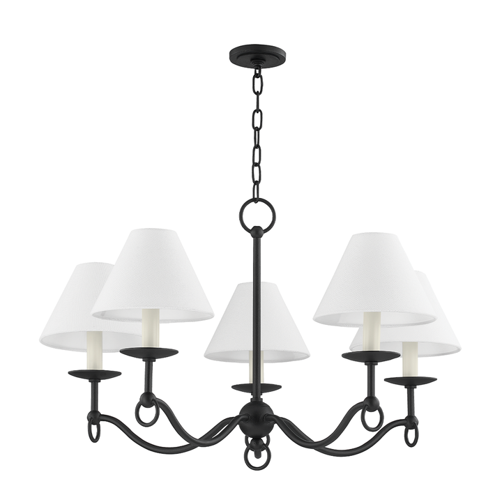 Troy Lighting Massi Chandelier