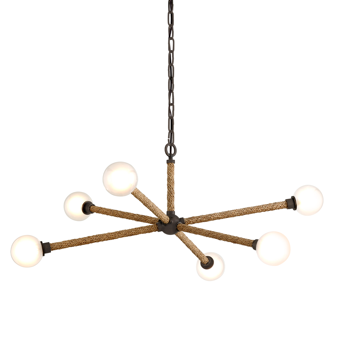 Nomad Chandelier Troy Lighting