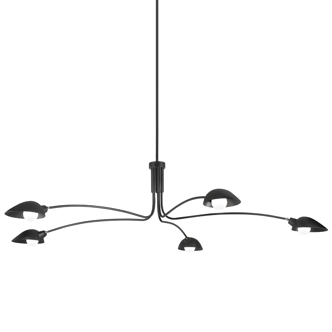 Leo Chandelier Troy Lighting