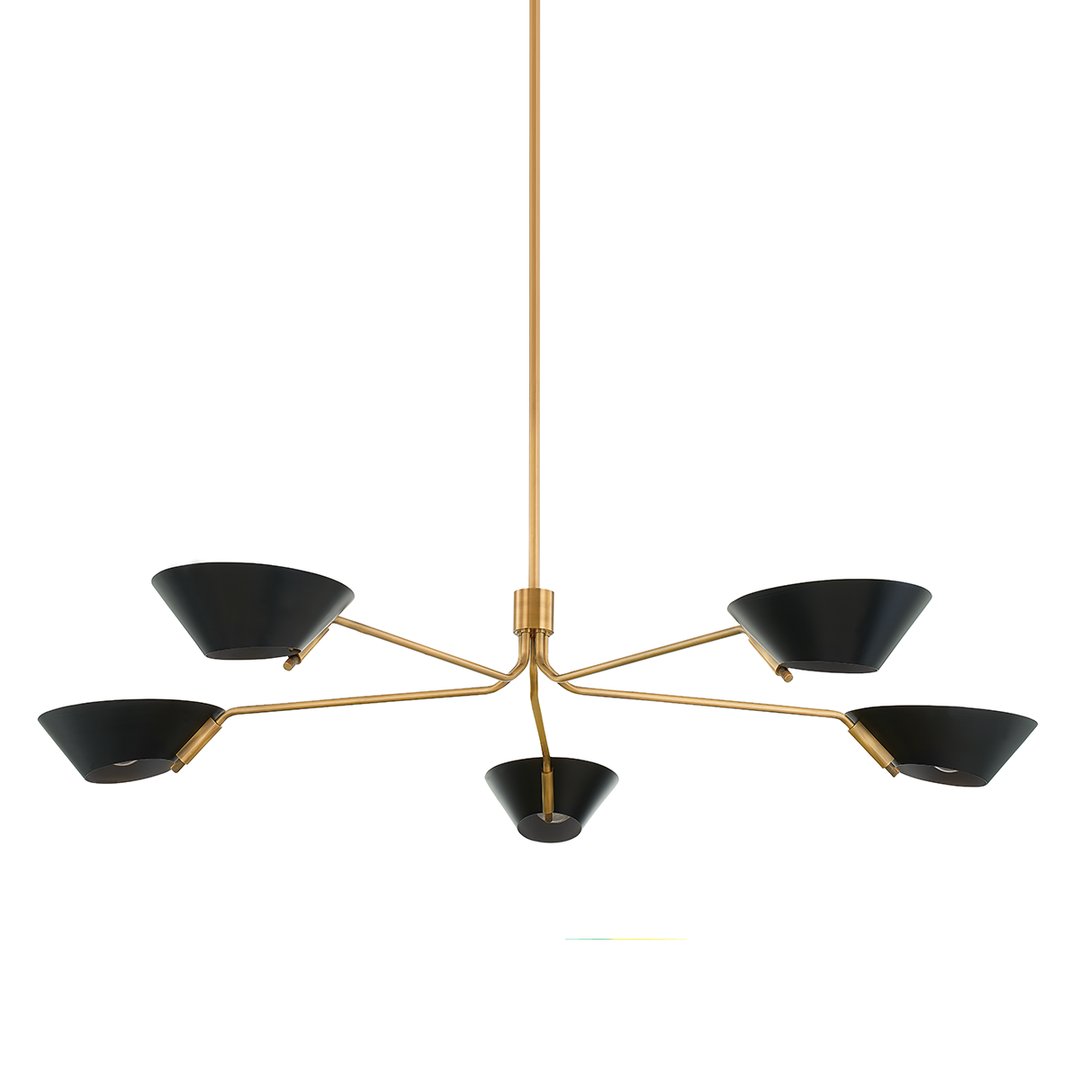 Troy Lighting Sacramento Chandelier