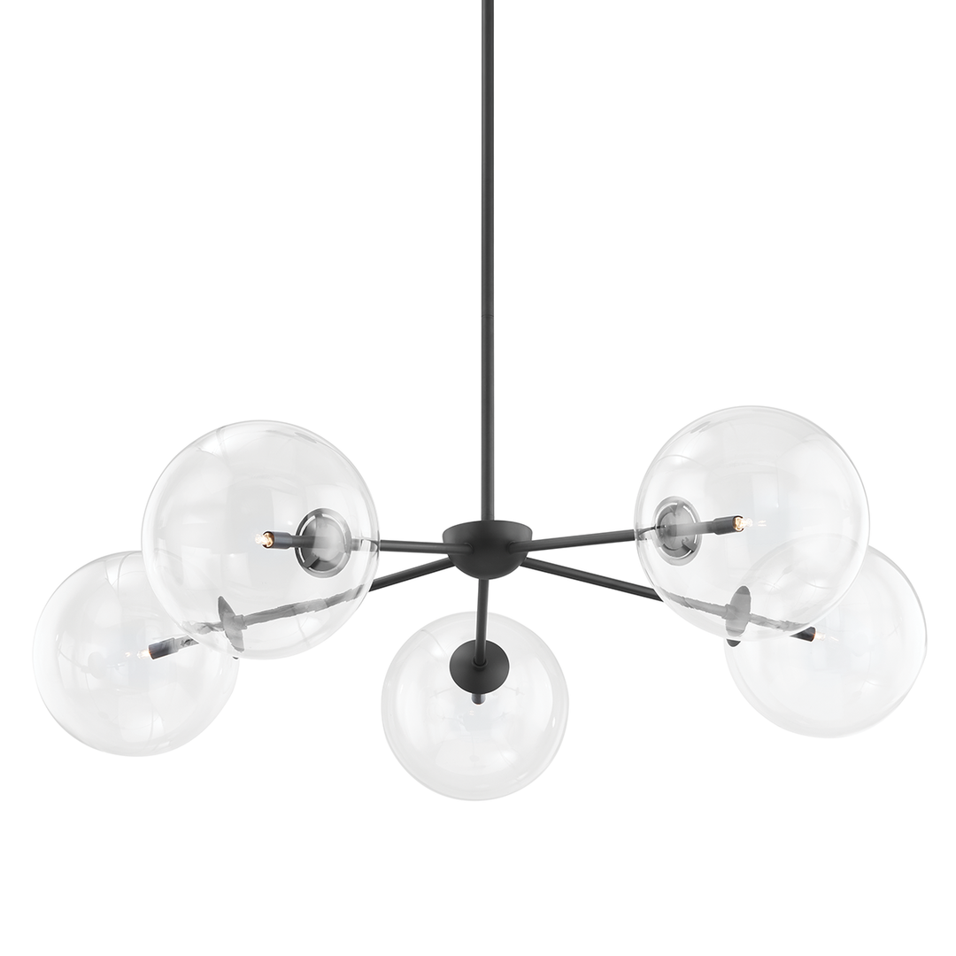 Troy Lighting Madrid Chandelier