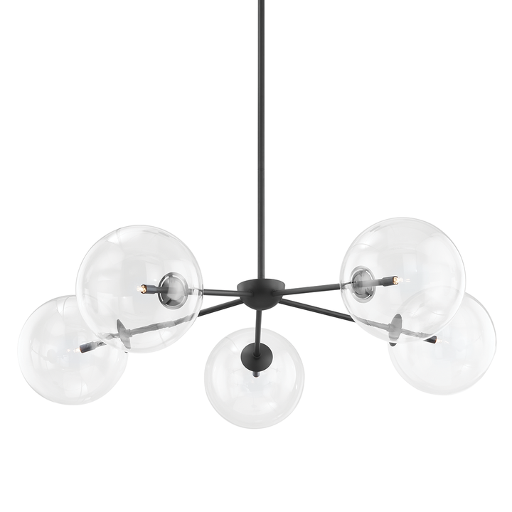 Troy Lighting Madrid Chandelier