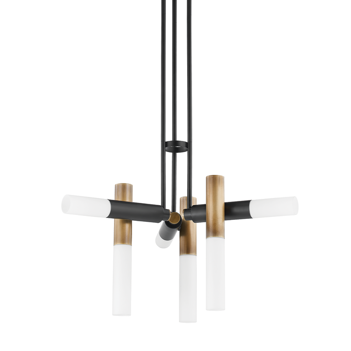 Troy Lighting Koa Chandelier