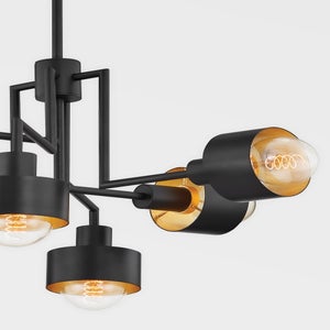 Troy Lighting North Chandelier