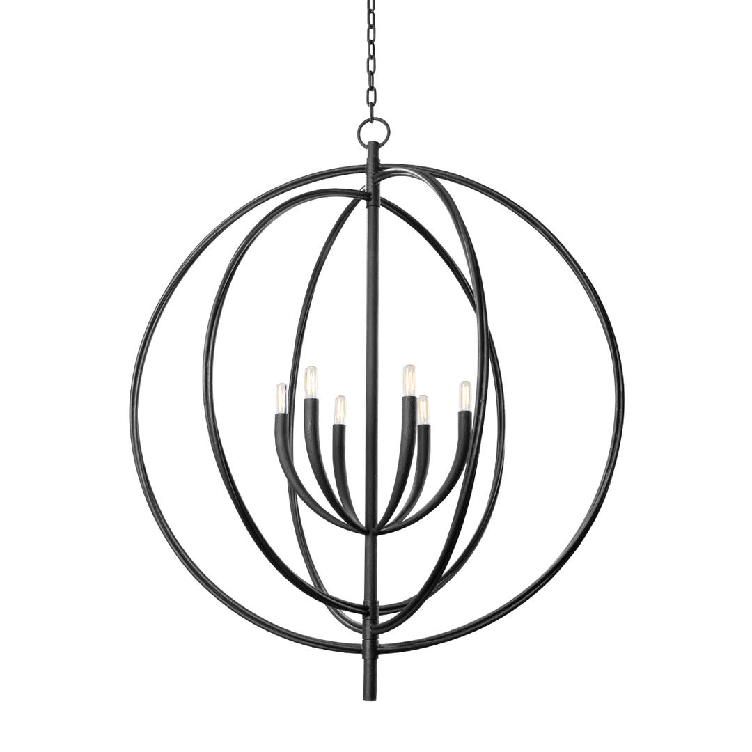 Troy Lighting Fillea Chandelier