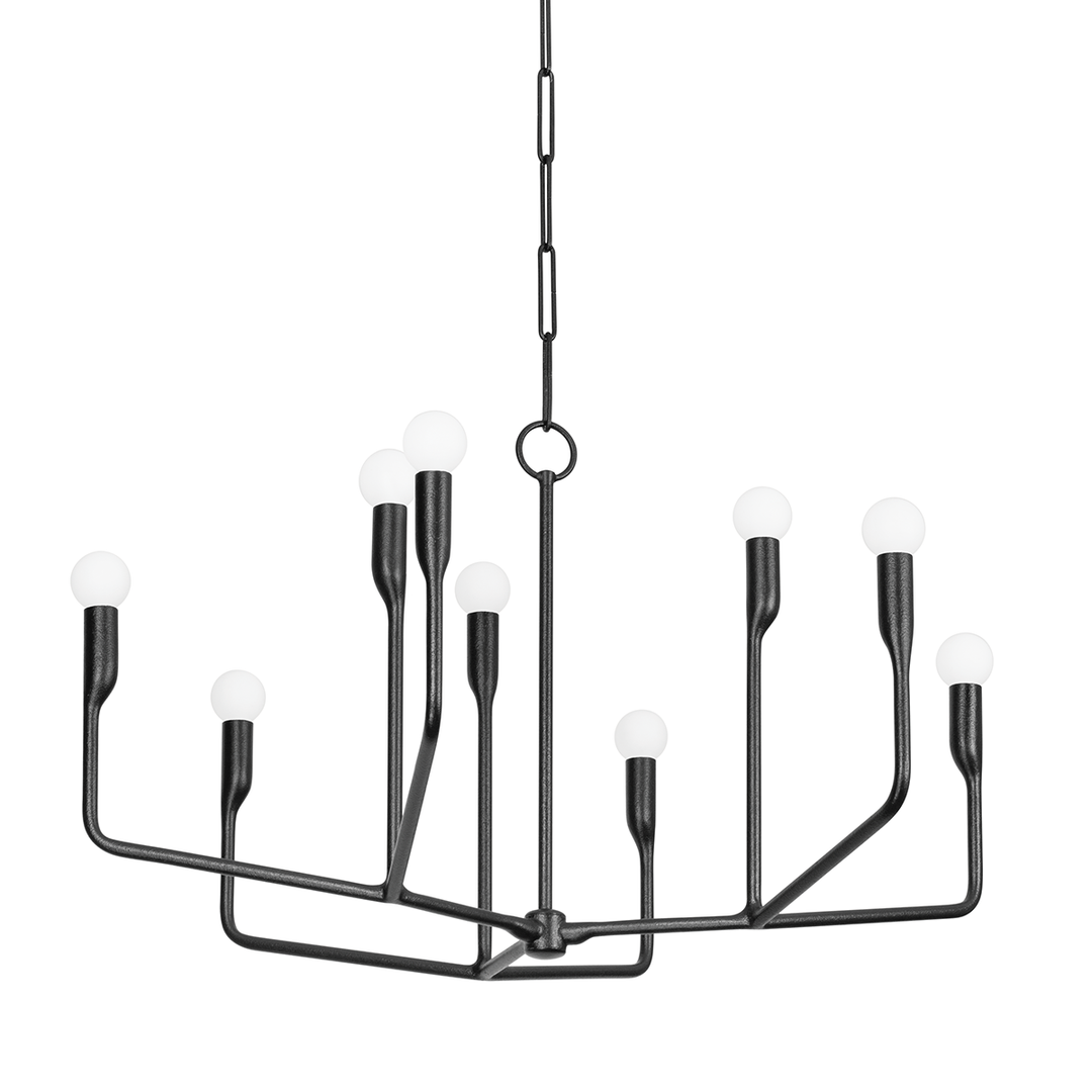 Norman Chandelier Troy Lighting