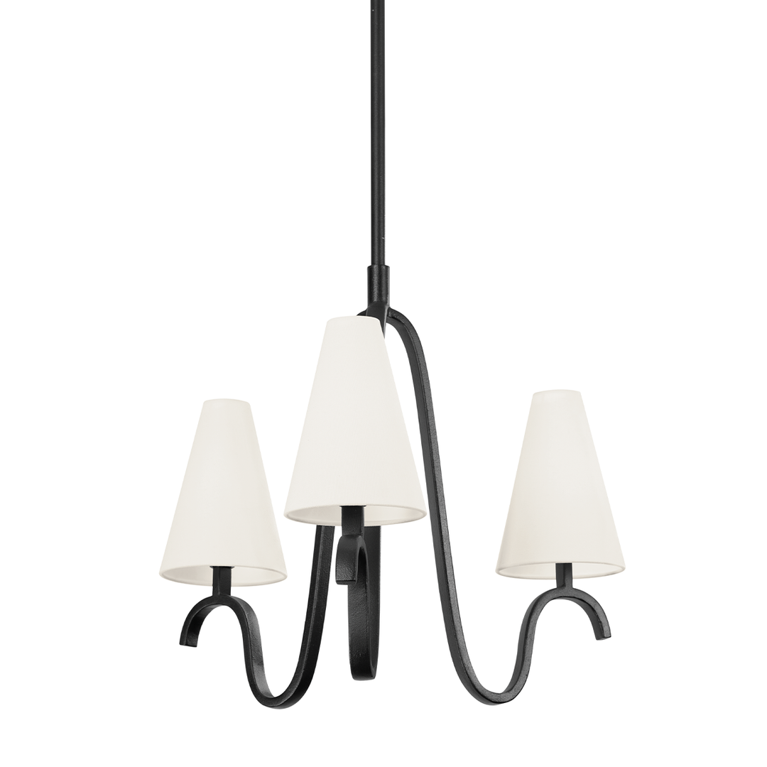 Troy Lighting Melor Chandelier