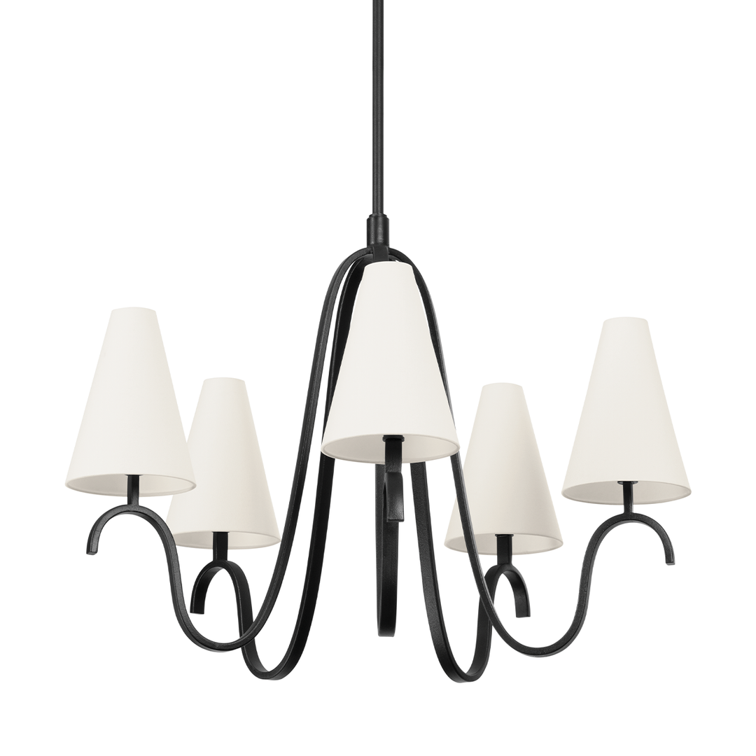 Troy Lighting Melor Chandelier