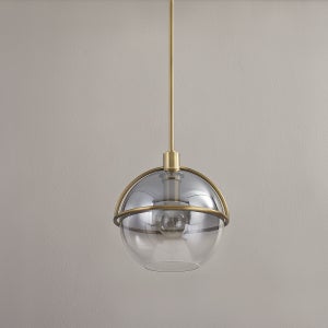 Ivins Pendant Troy Lighting