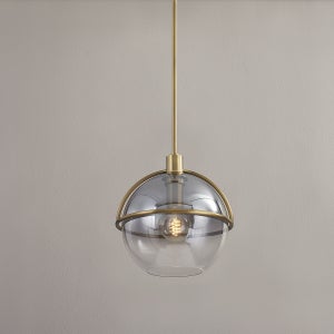 Ivins Pendant Troy Lighting