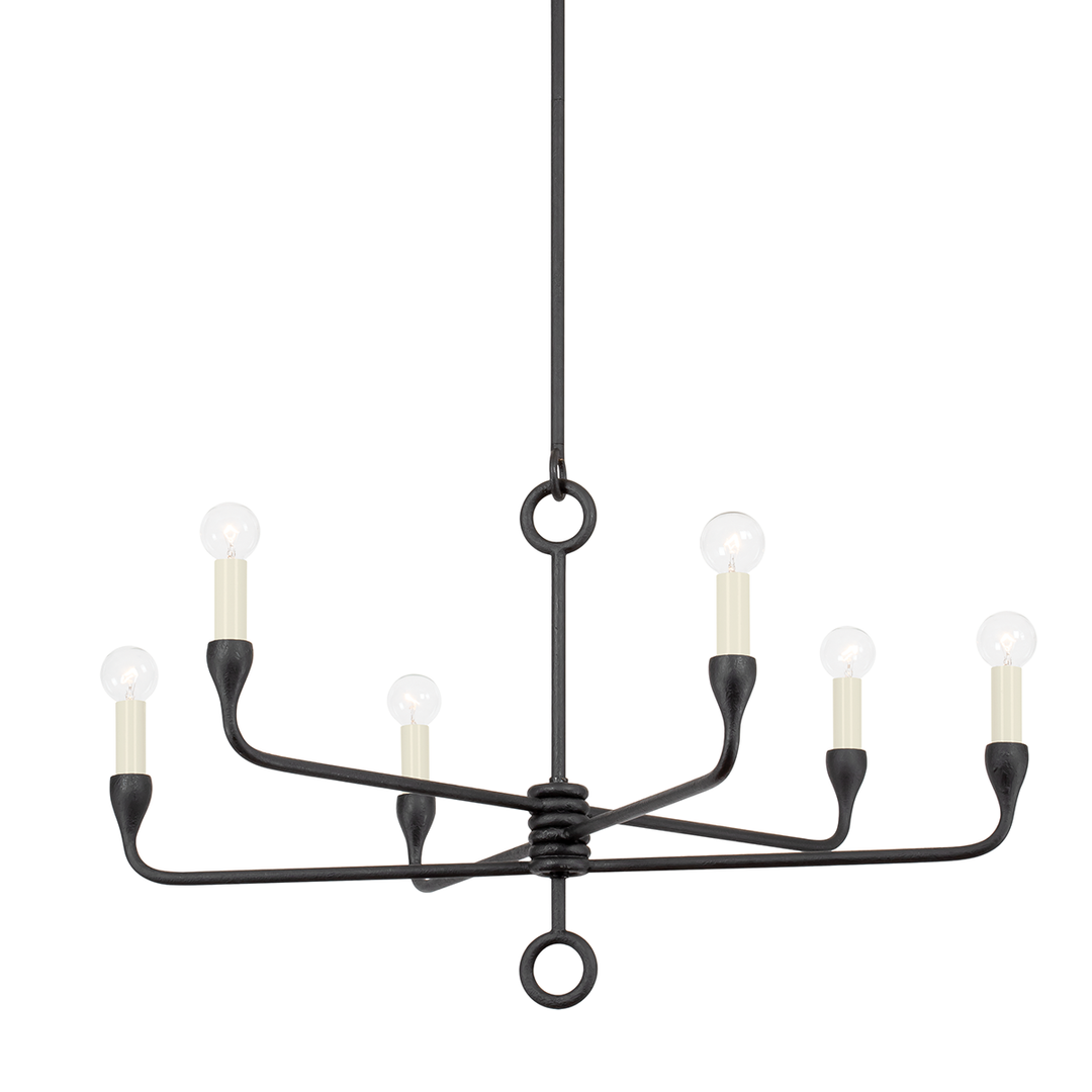 Orson Chandelier Troy Lighting