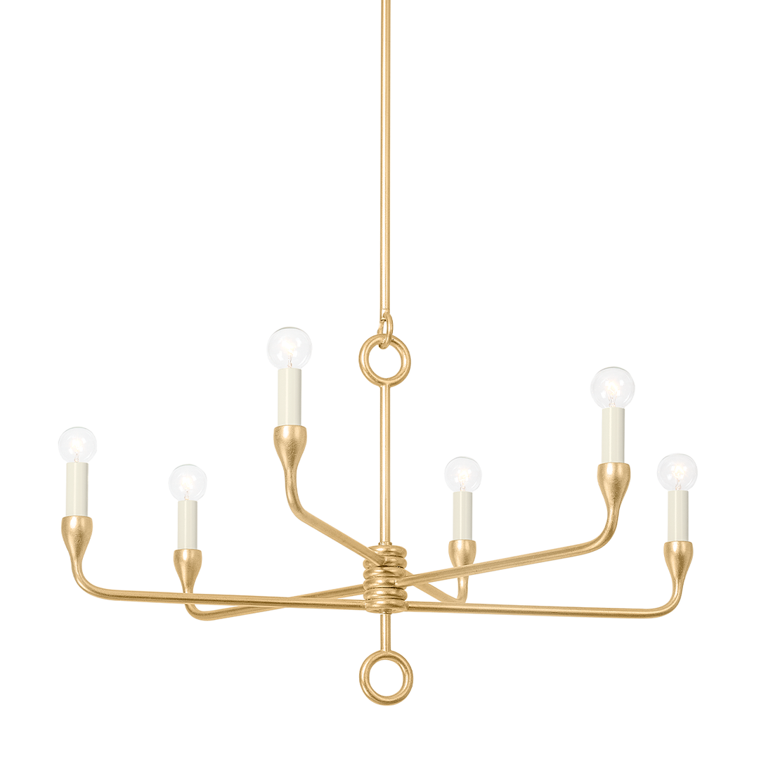 Troy Lighting Orson Chandelier