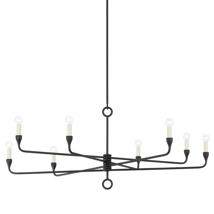 Troy Lighting Orson Chandelier