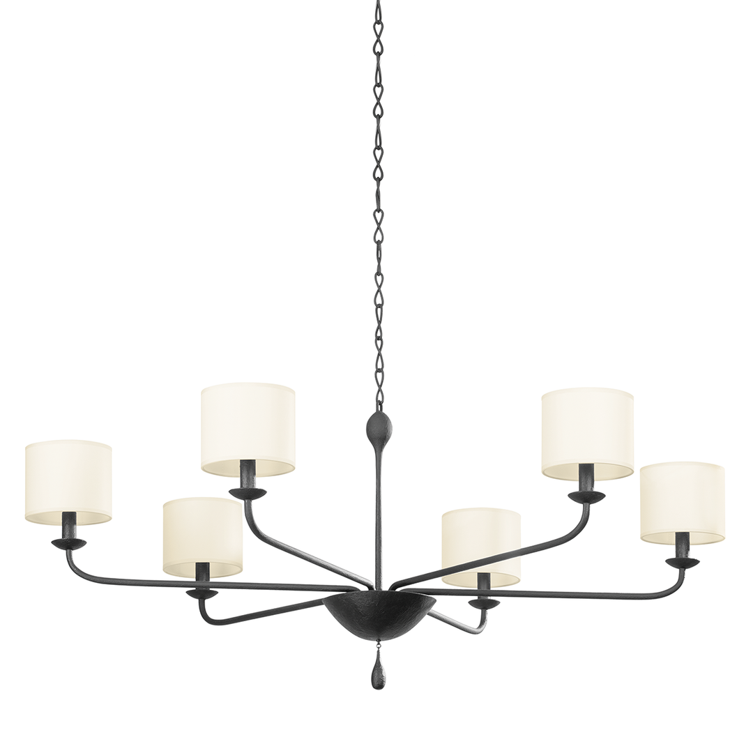 Troy Lighting Osmond Chandelier