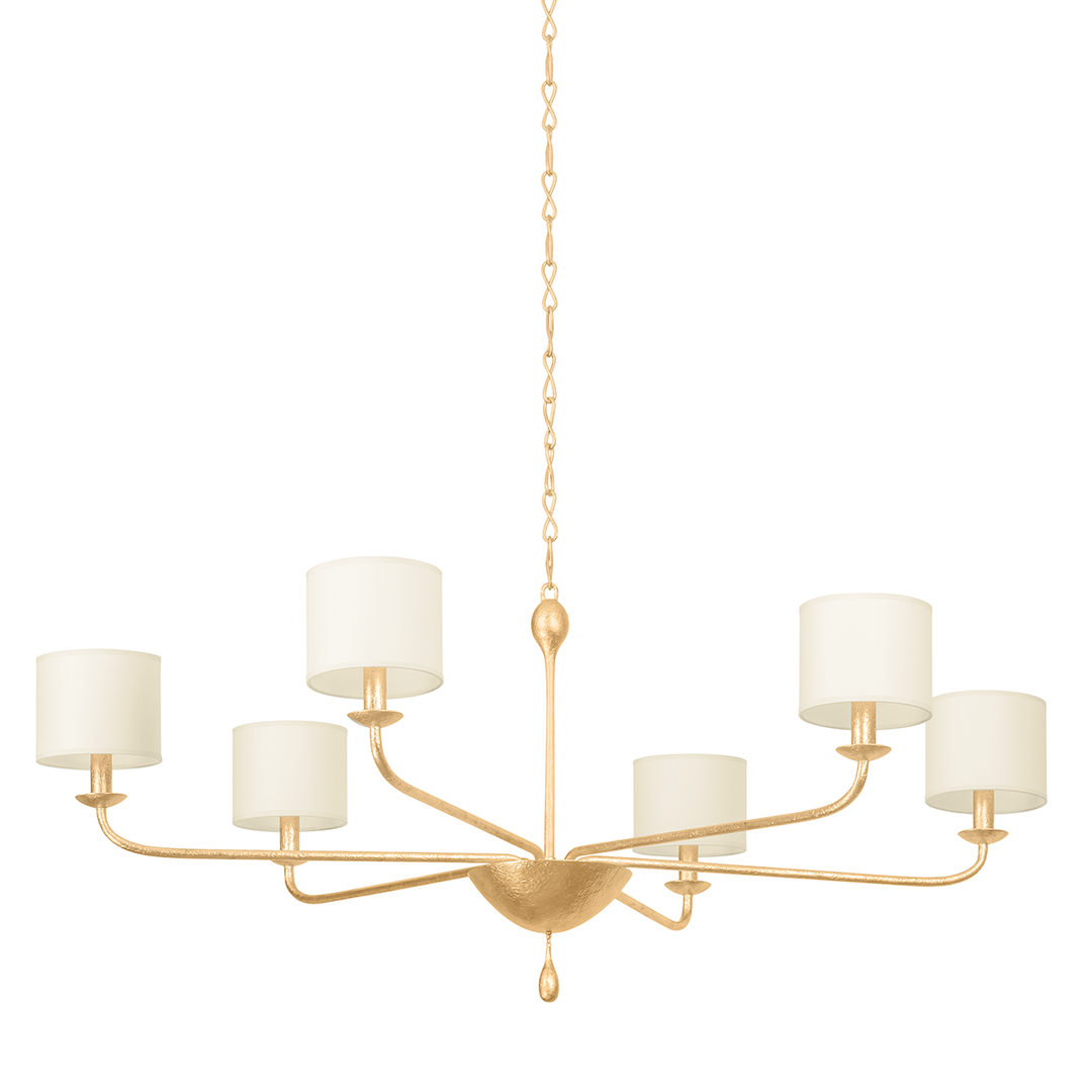 Osmond Chandelier Troy Lighting