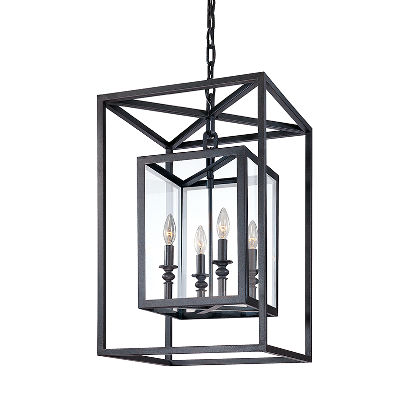 Troy Lighting Arcadia Chandelier