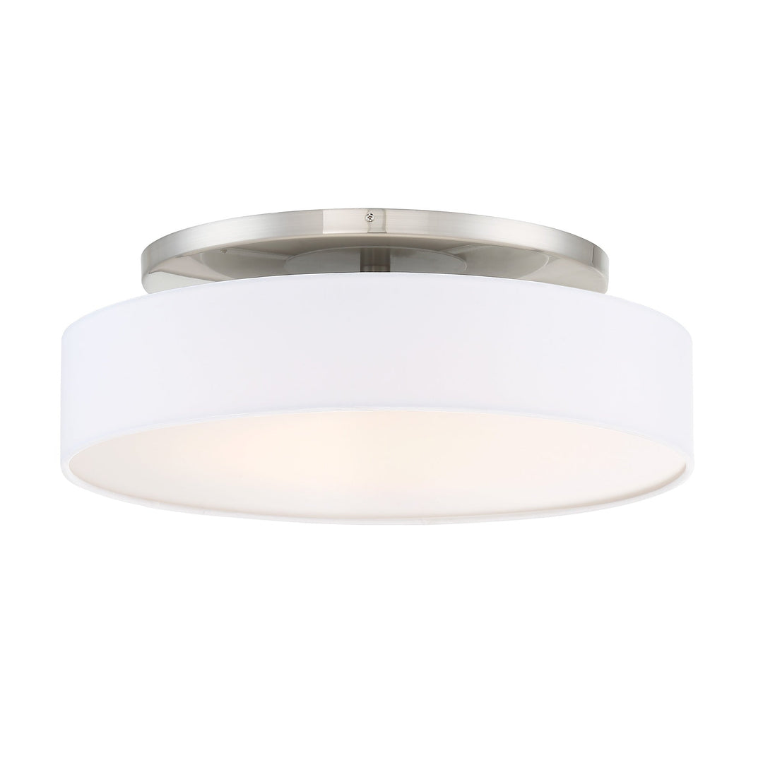 Manhattan LED Flush Mount