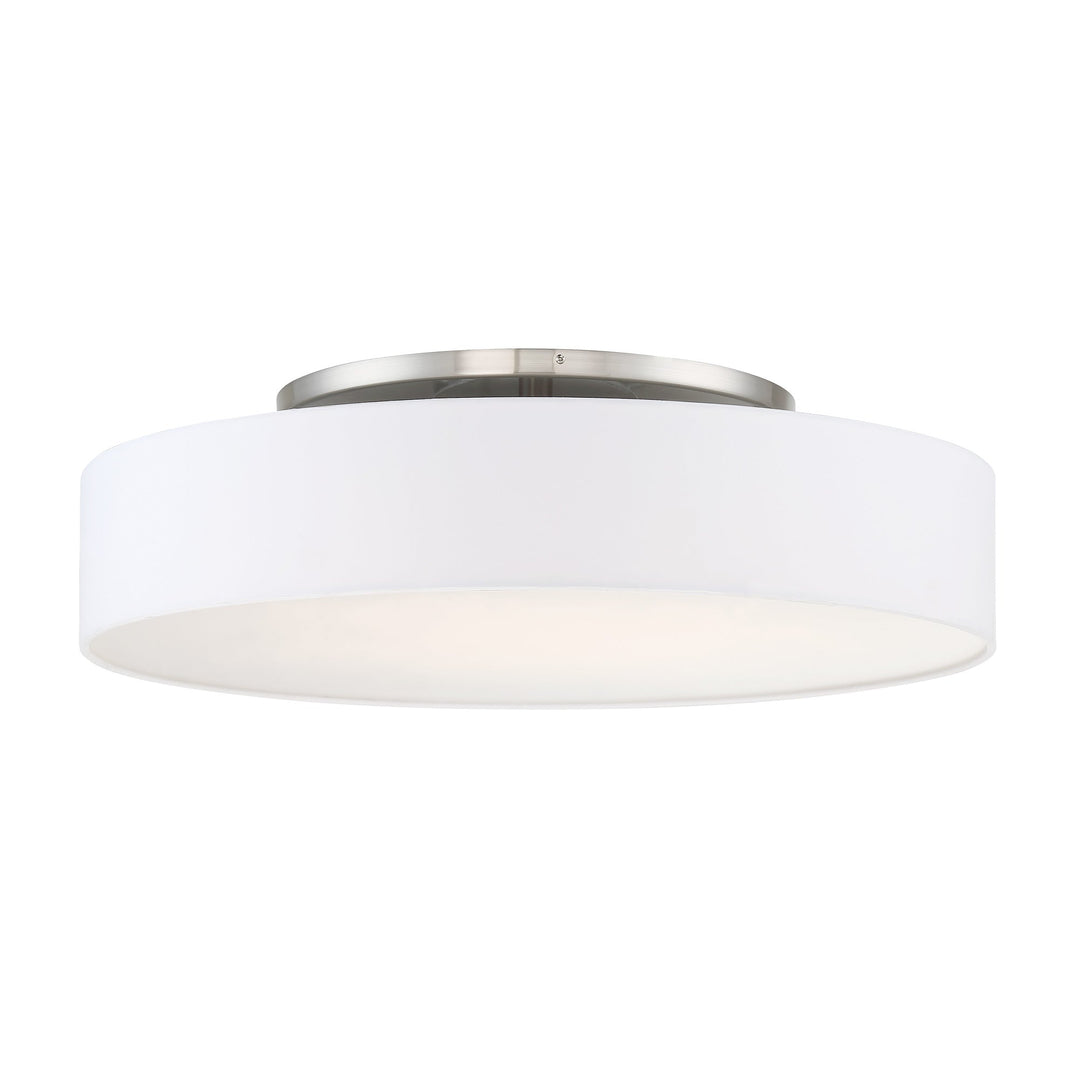 Manhattan LED Flush Mount