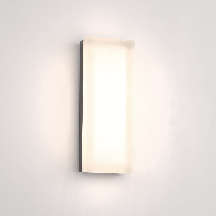 Dice LED Rectangular Flush Mount