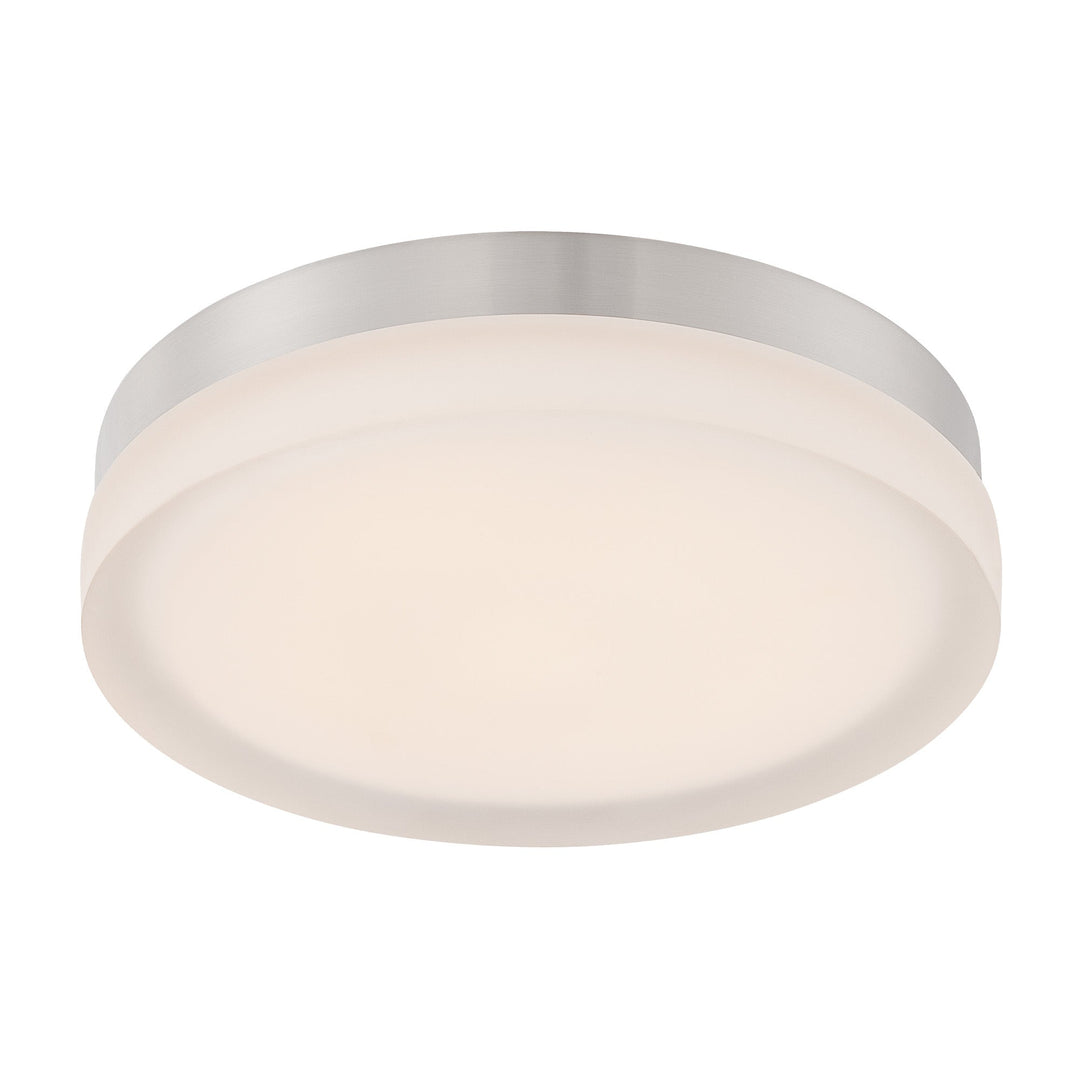 Slice LED Round Flush Mount