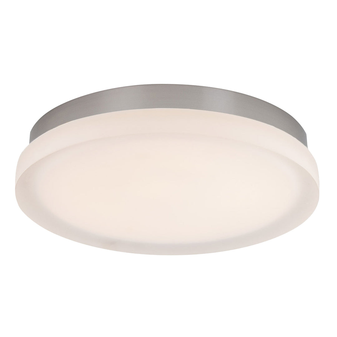 Slice LED Round Flush Mount