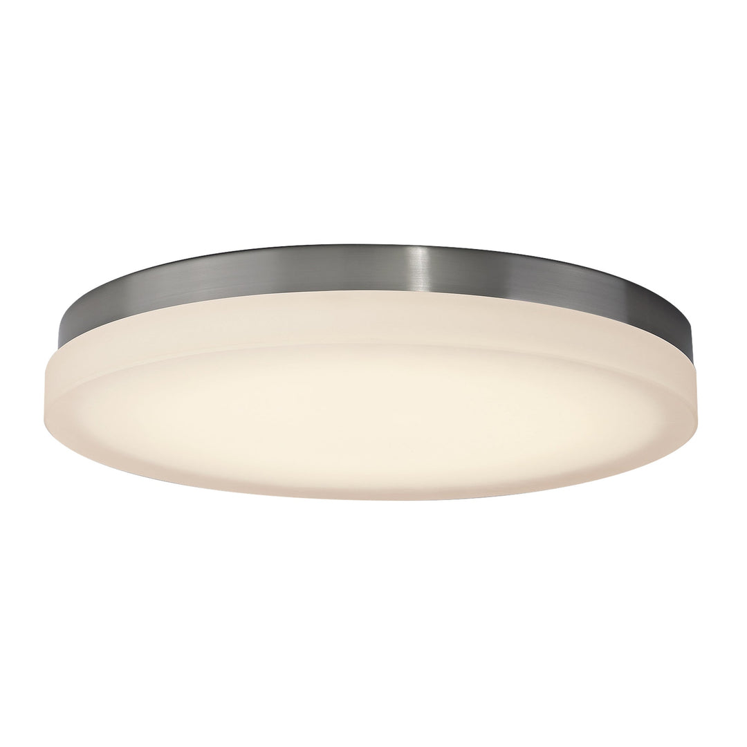 Slice LED Round Flush Mount