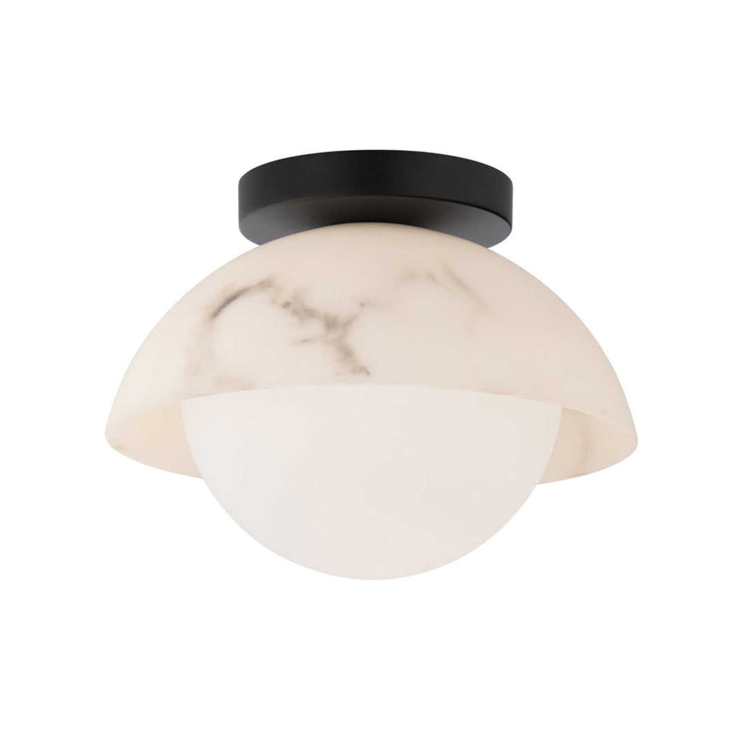 Moonstone LED Semi-Flush Mount