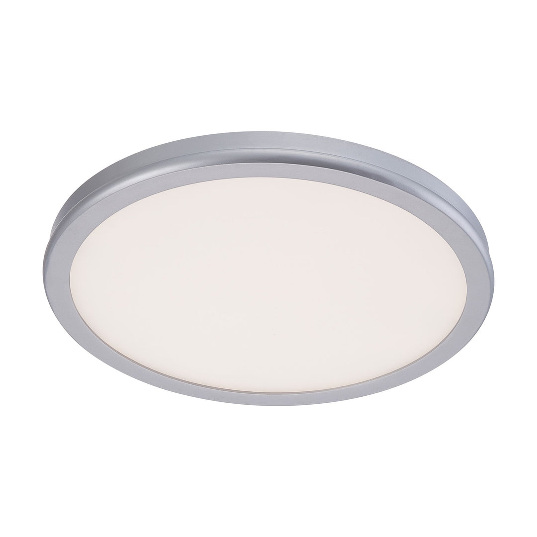 Geos LED Round Flush Mount