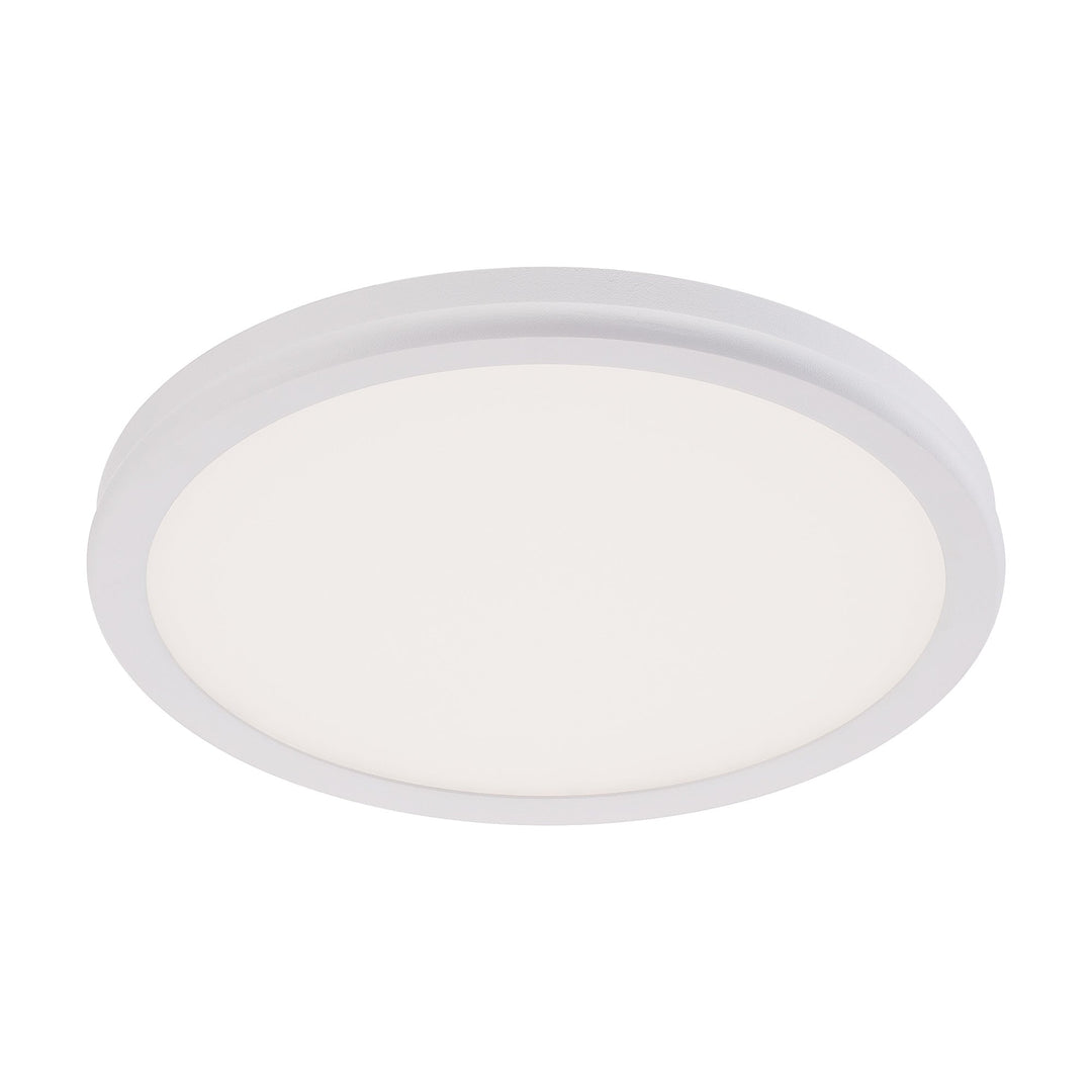 Geos LED Round Flush Mount