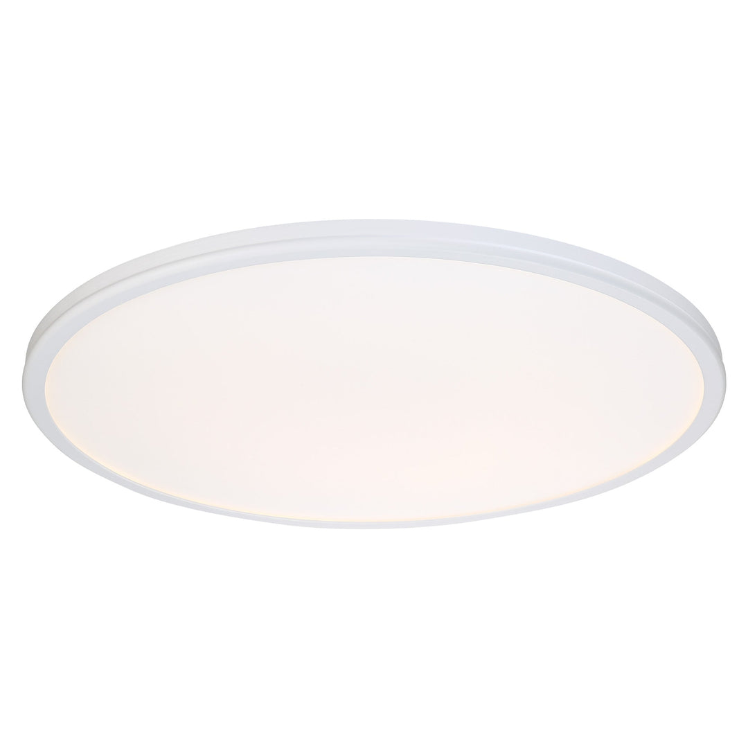 Geos LED Round Flush Mount