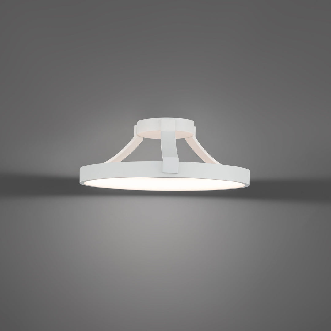 Chaucer LED Semi-Flush Mount