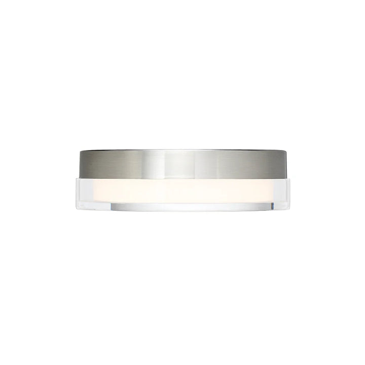 Dot LED Round Flush Mount