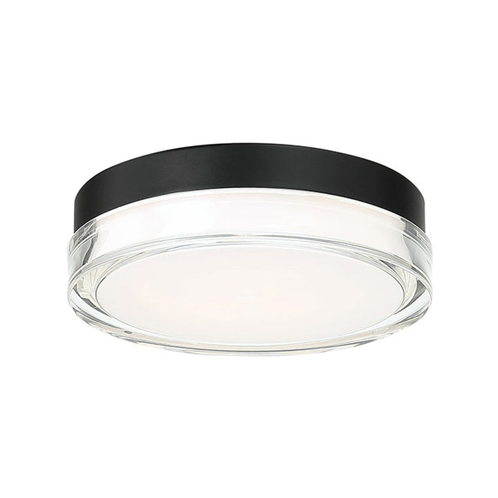 Dot LED Round Flush Mount