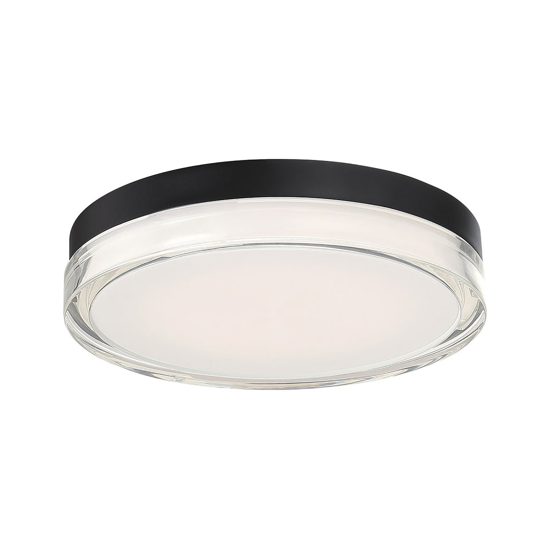 Dot LED Round Flush Mount