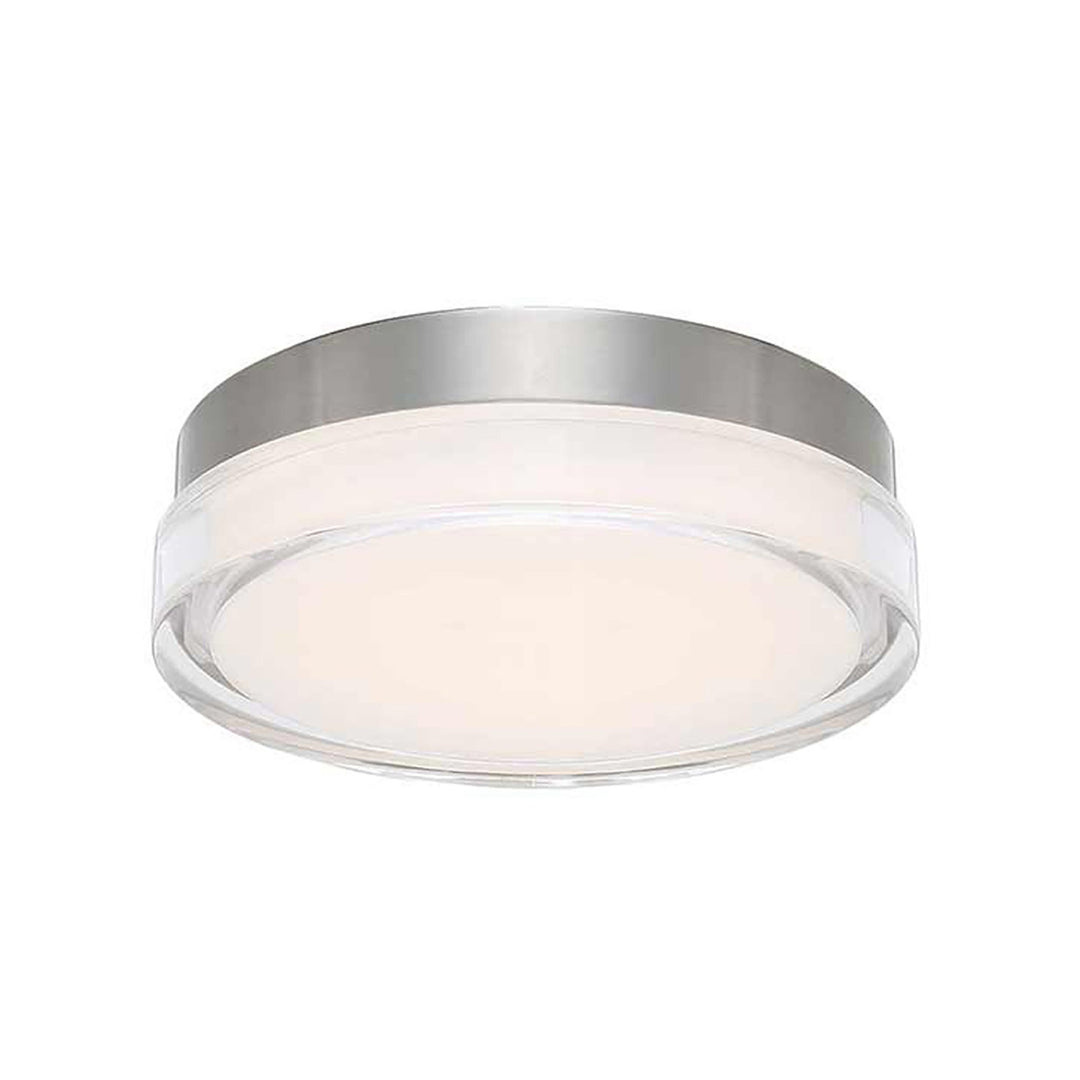 Dot LED Round Flush Mount