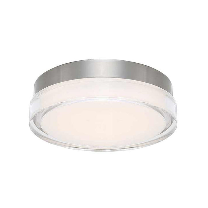 Dot LED Round Flush Mount