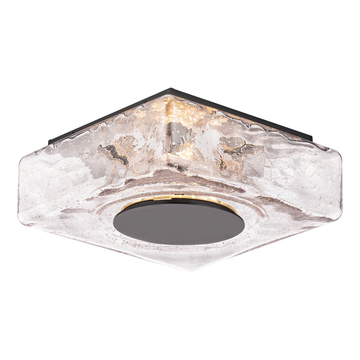 Cuboid LED Outdoor Flush Mount