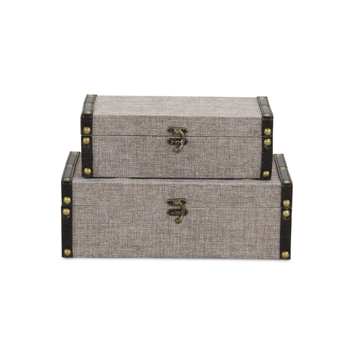 CHEUNGS Quintia Rectangular Two Piece Box Set