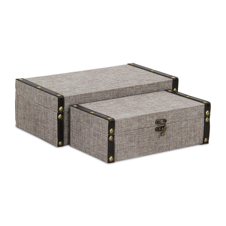 CHEUNGS Quintia Rectangular Two Piece Box Set