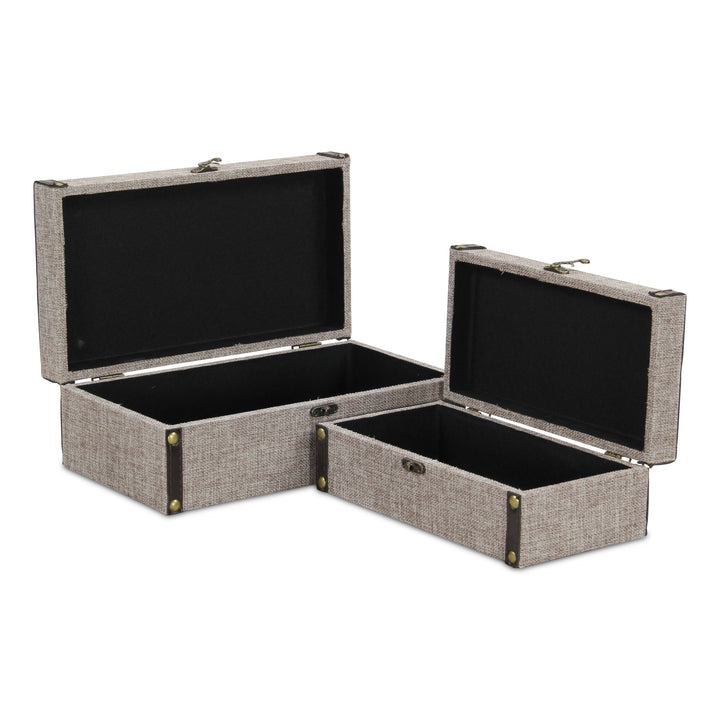 CHEUNGS Quintia Rectangular Two Piece Box Set