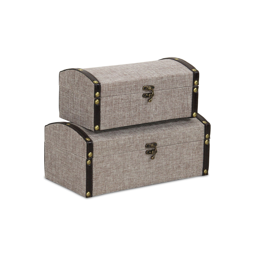 CHEUNGS Quintia Rounded Two Piece Box Set