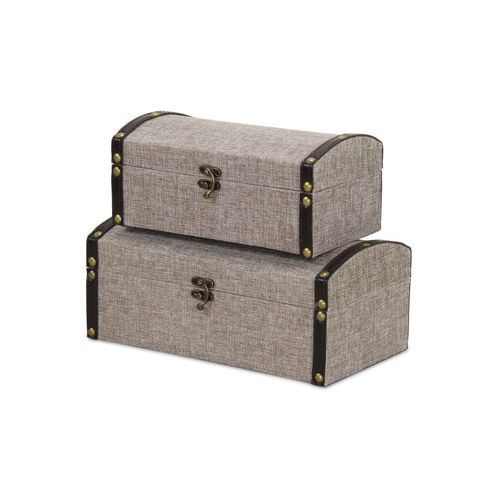 CHEUNGS Quintia Rounded Two Piece Box Set