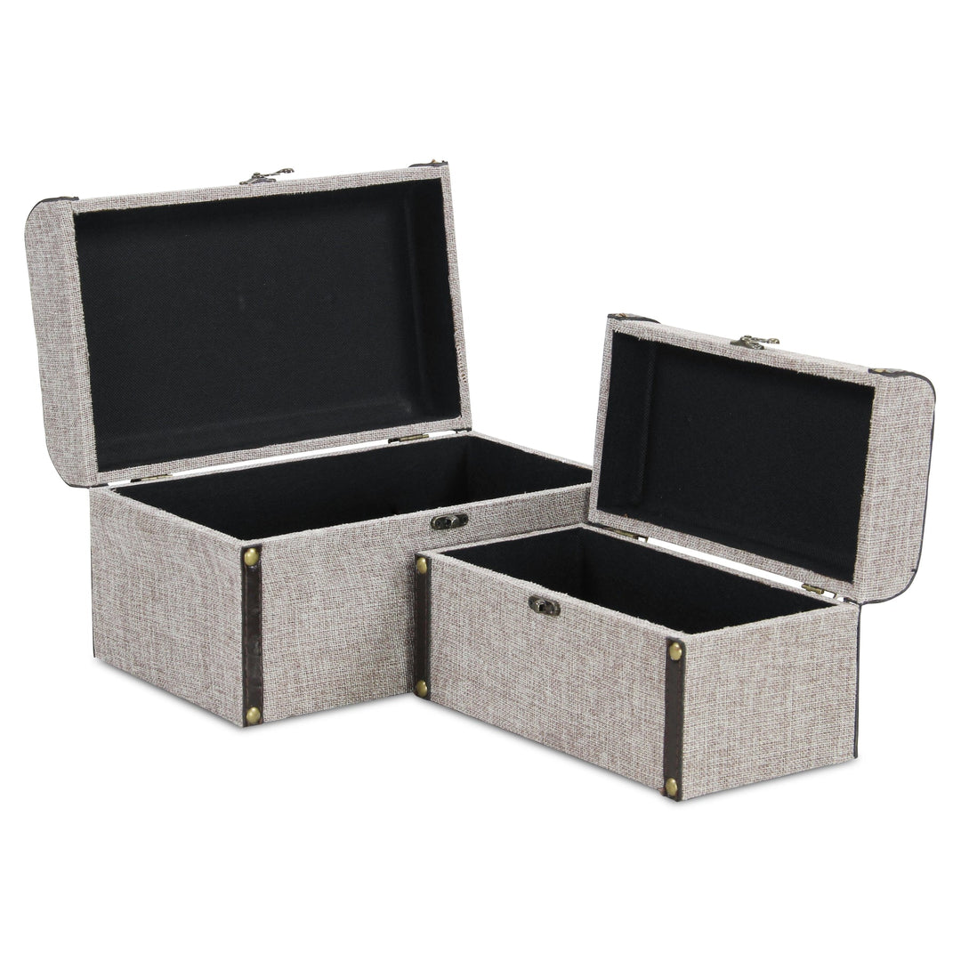 CHEUNGS Quintia Baggage Style Two Piece Box Set