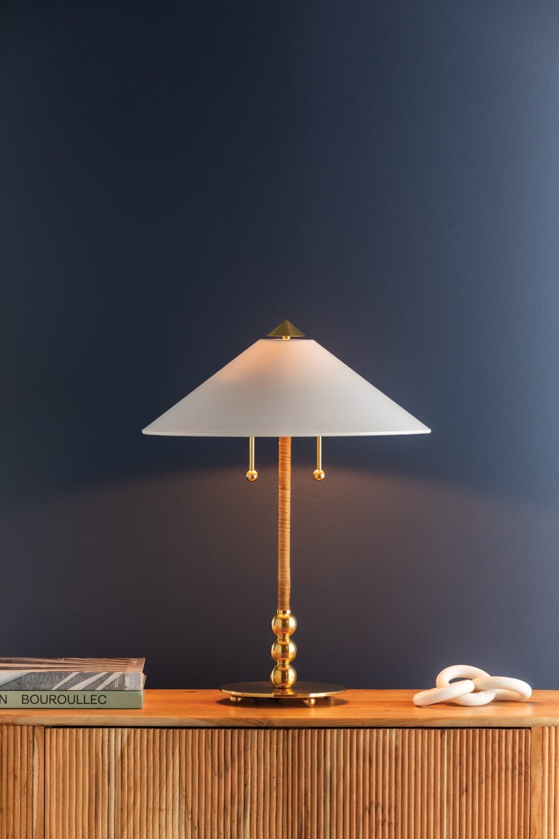 Flare Table Lamp Hudson Valley Lighting