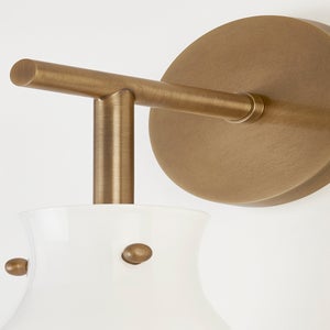 Troy Lighting Geyser Wall Sconce