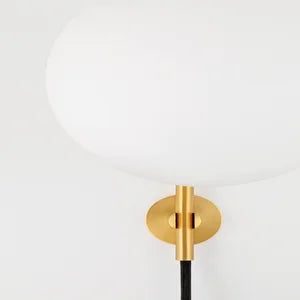 Gina Plug-In Sconce Mitzi