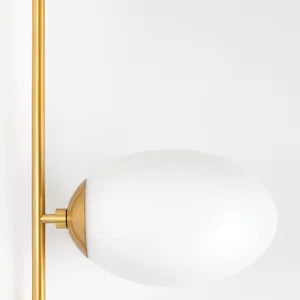 Gina Plug-In Sconce Mitzi